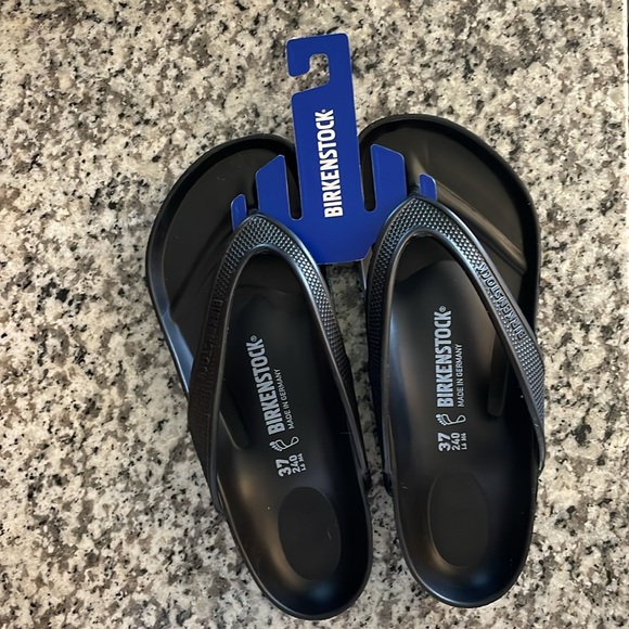 Birkenstock Honolulu sandals, black, new with box (damaged box) - Picture 8 of 8